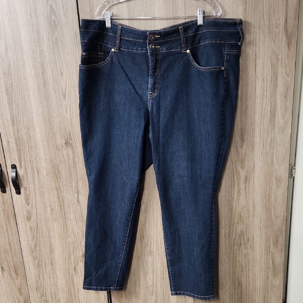 Torrid Blue Jeans Size 24 S Pants